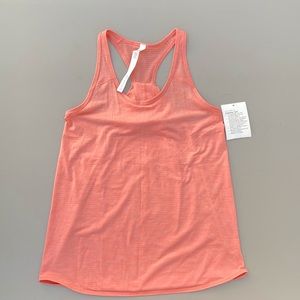 Lululemon Tank top Sportwear NWT
